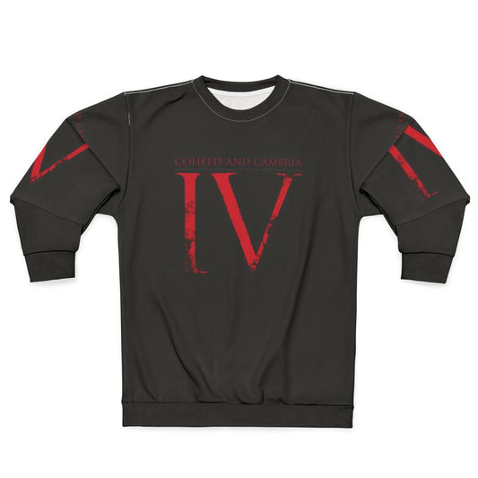 Coheed and Cambria The Afterman Sweatshirt