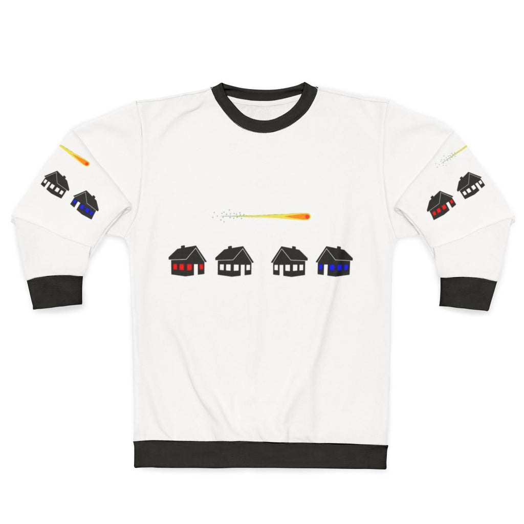 Coherence Minimalist Sci-Fi Movie Sweatshirt