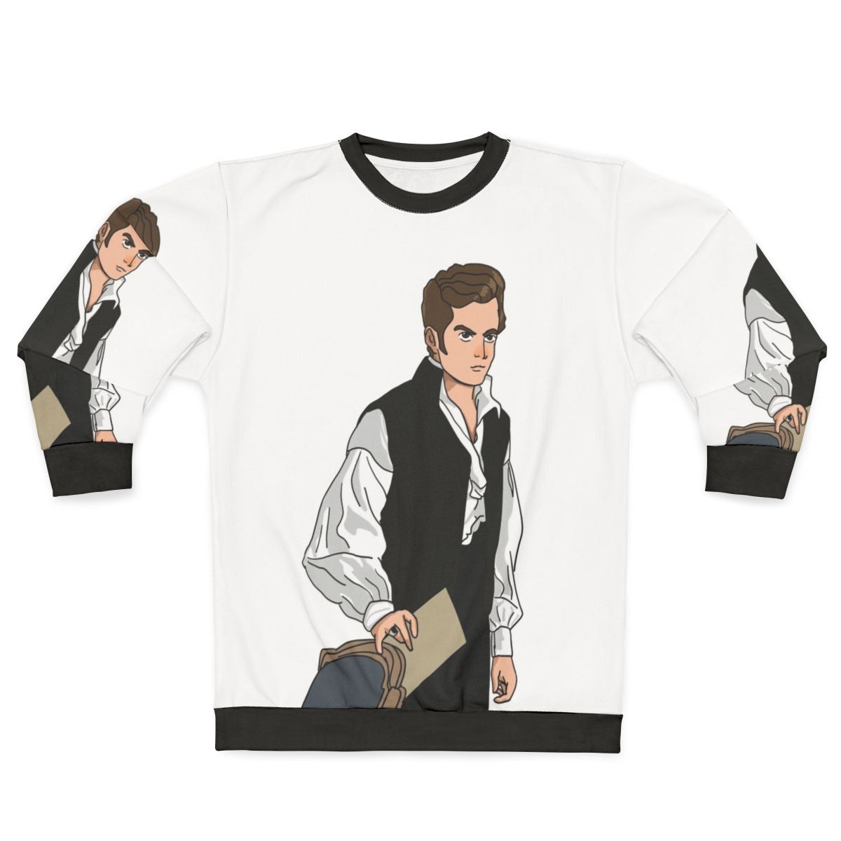 Bridgerton Netflix Colin Bridgerton Sweatshirt