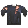 Colin Firth Sweatshirt - Iconic British Actor Portrait