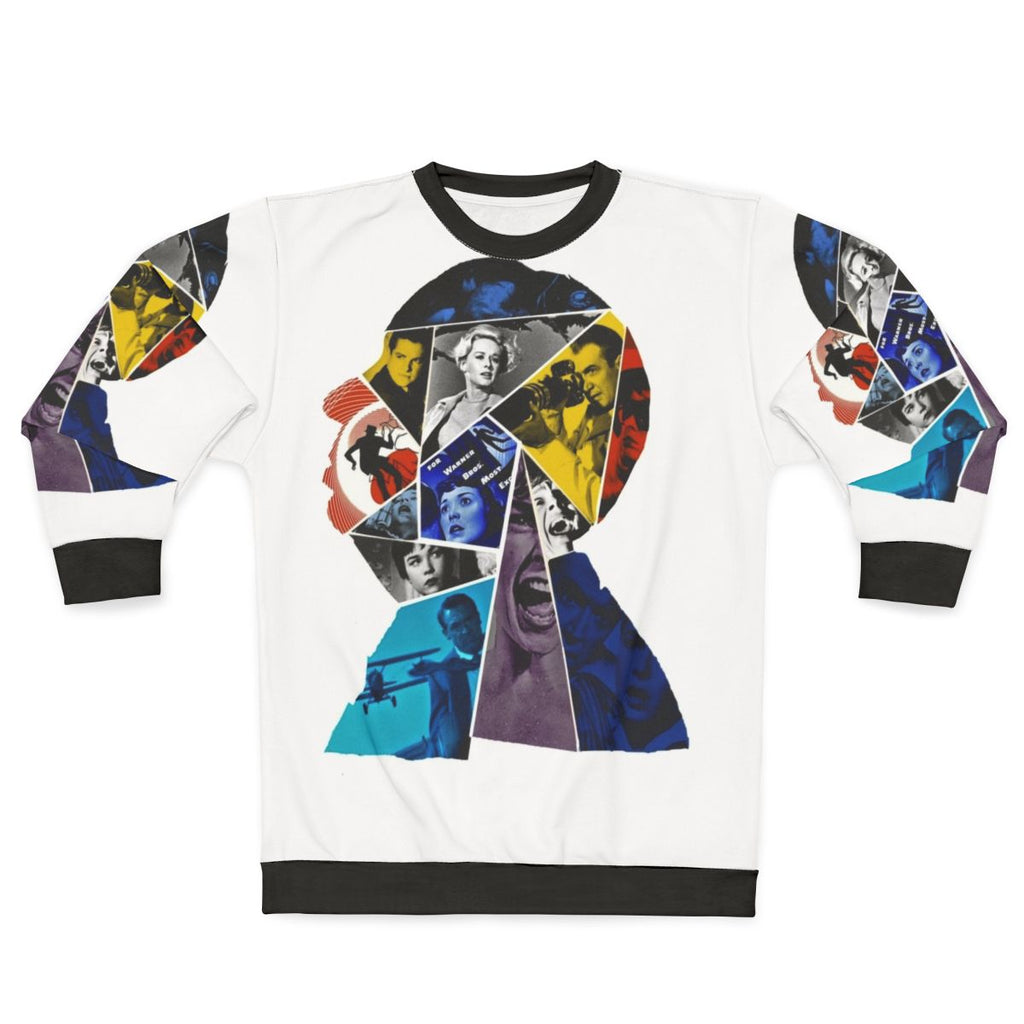 Vintage Collage 8 Sweatshirt
