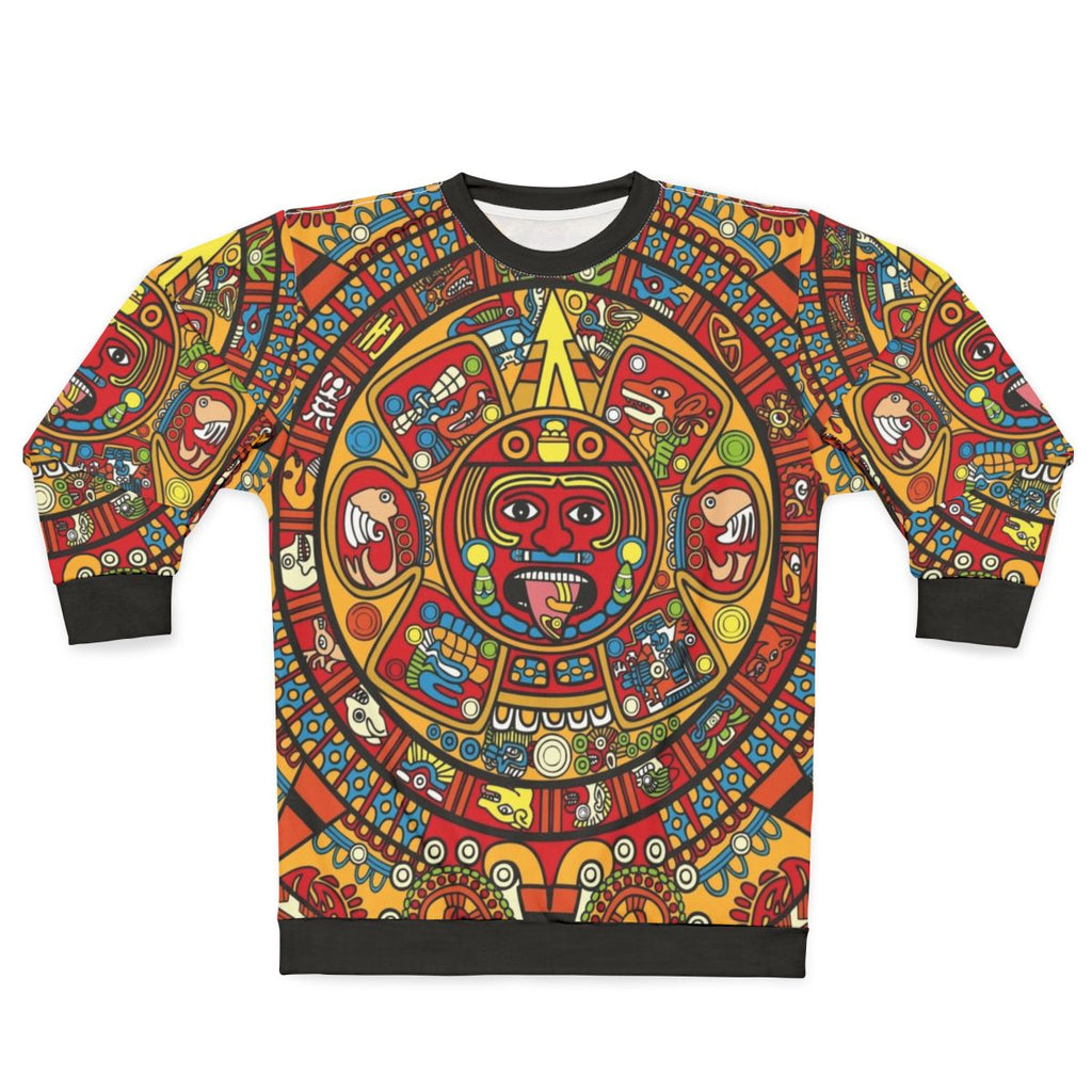 Mayan Calendar Sweatshirt