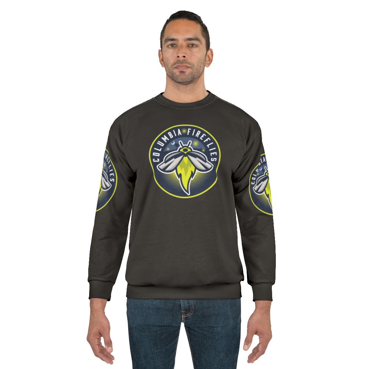 Columbia Fireflies Athletic Sweatshirt