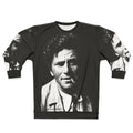 Columbo Portrait Sweatshirt featuring Peter Falk