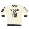 Comfort Eagle Sweatshirt featuring the iconic eagle logo of the classic rock band