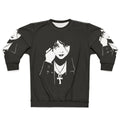 Comics Death Sandman Vertigo DC Graphic Novel Sweatshirt