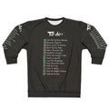 Commander Shepard's To Do List Mass Effect Themed Sweatshirt