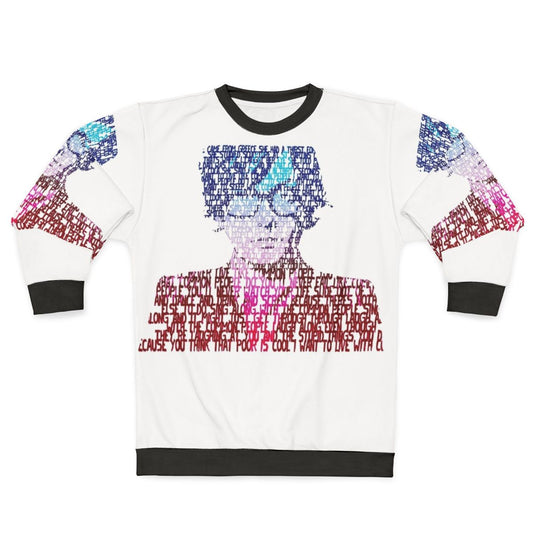 Common People 1995 Sweatshirt - Britpop Music Inspired