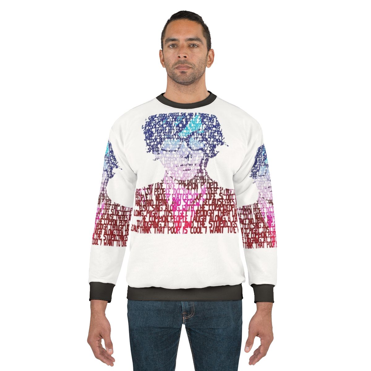 Common People 1995 Sweatshirt - Britpop Music Inspired