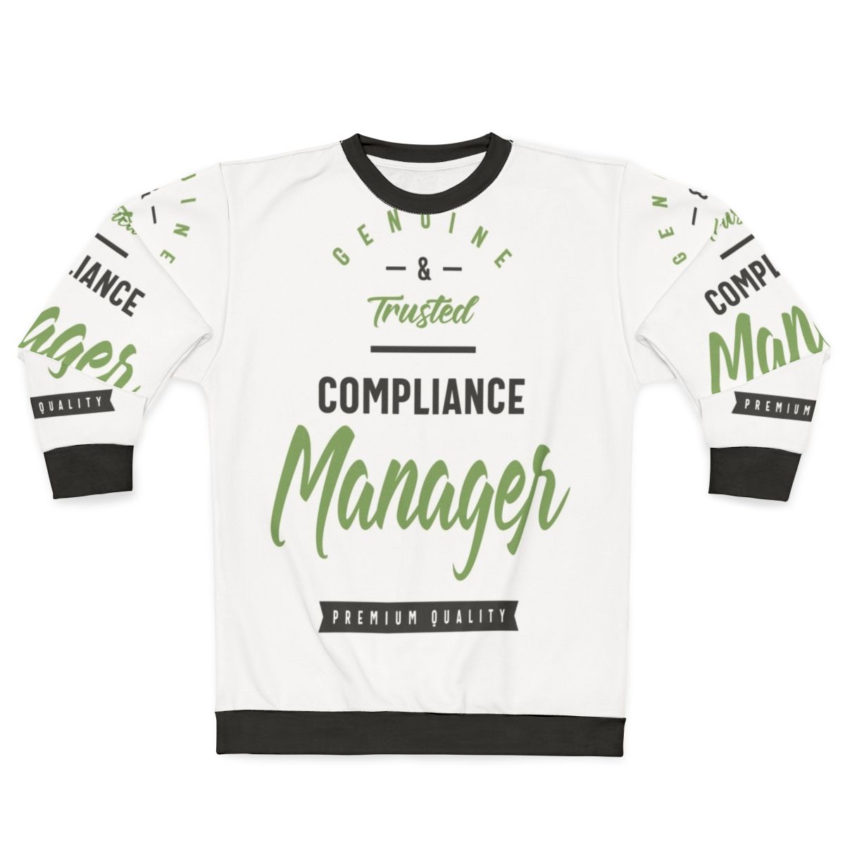 Compliance Manager Sweatshirt