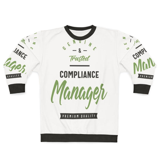 Compliance Manager Sweatshirt