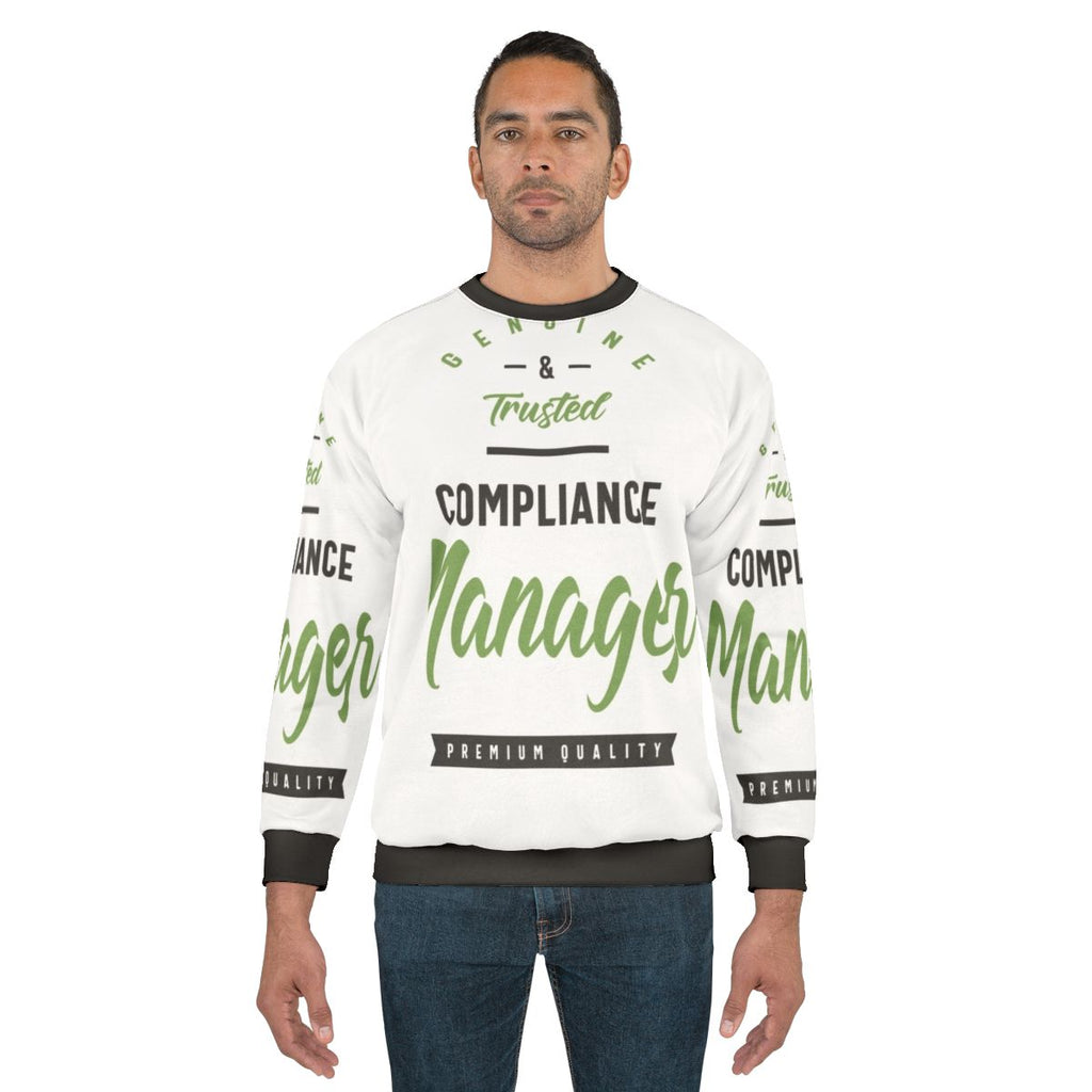 Compliance Manager Sweatshirt