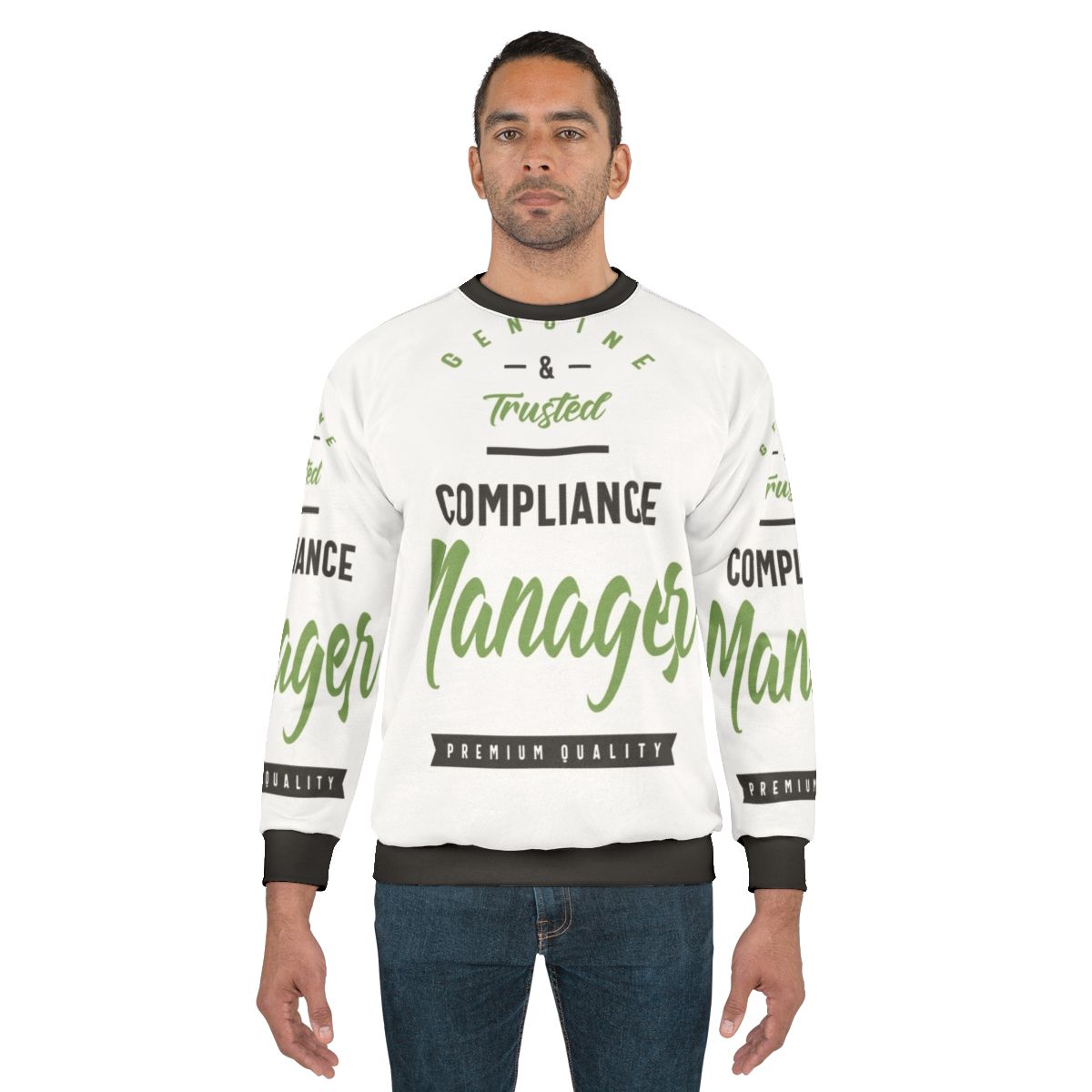 Compliance Manager Sweatshirt
