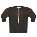 Conan and Crom Fantasy Warrior Sweatshirt