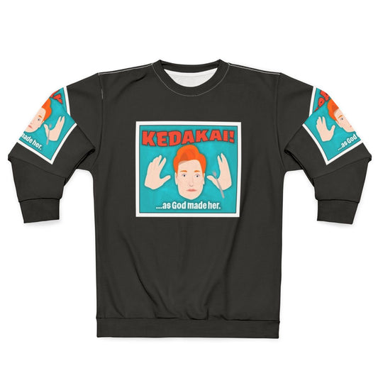 Conan and Kedakai Team Coco Sweatshirt
