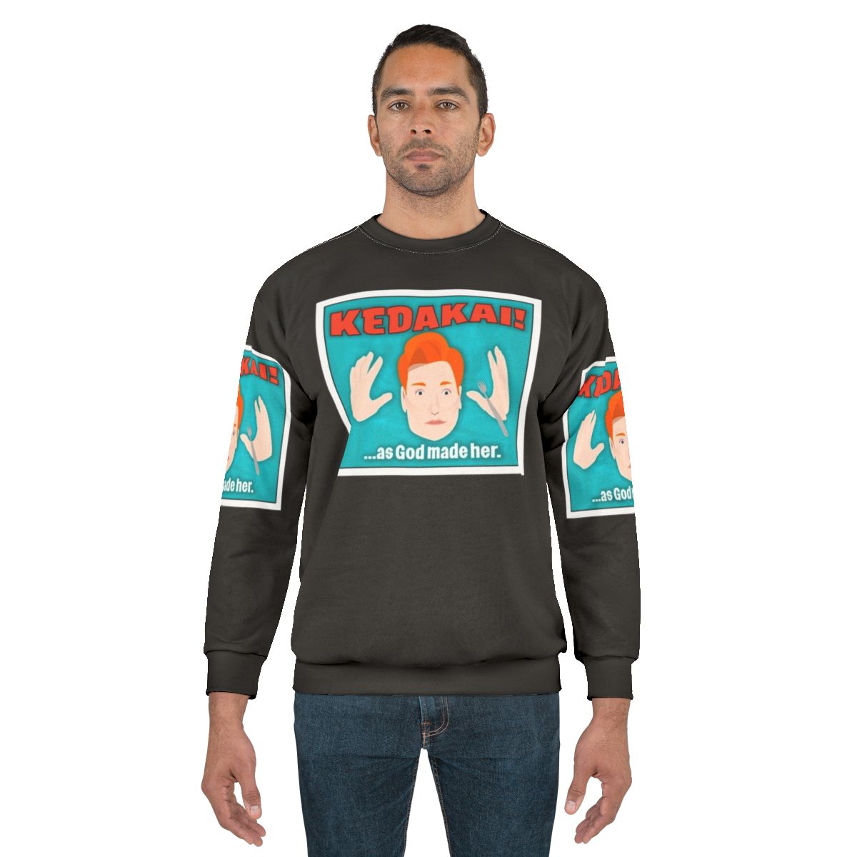 Conan and Kedakai Team Coco Sweatshirt
