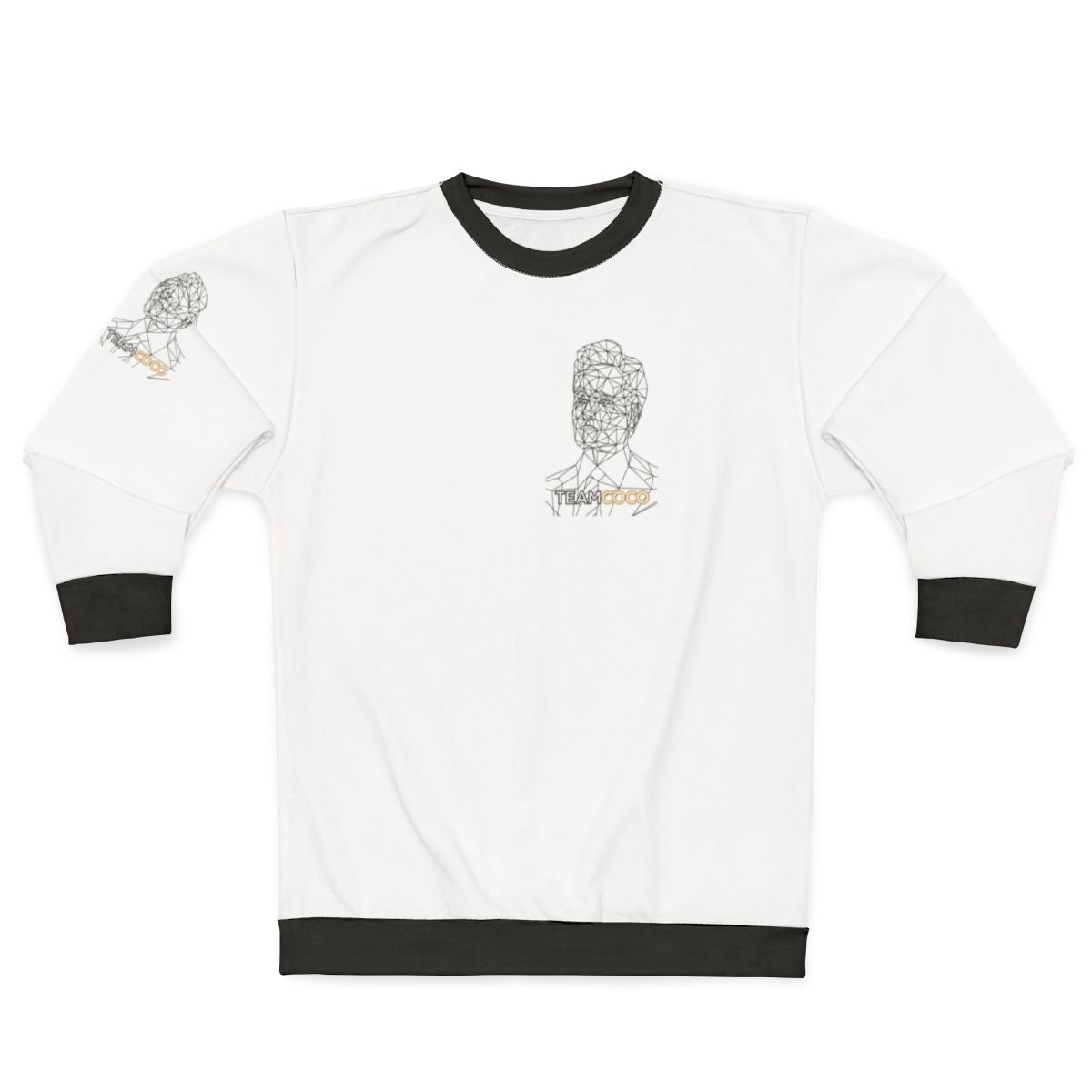 Conan Obrien Vector Line Art Sweatshirt