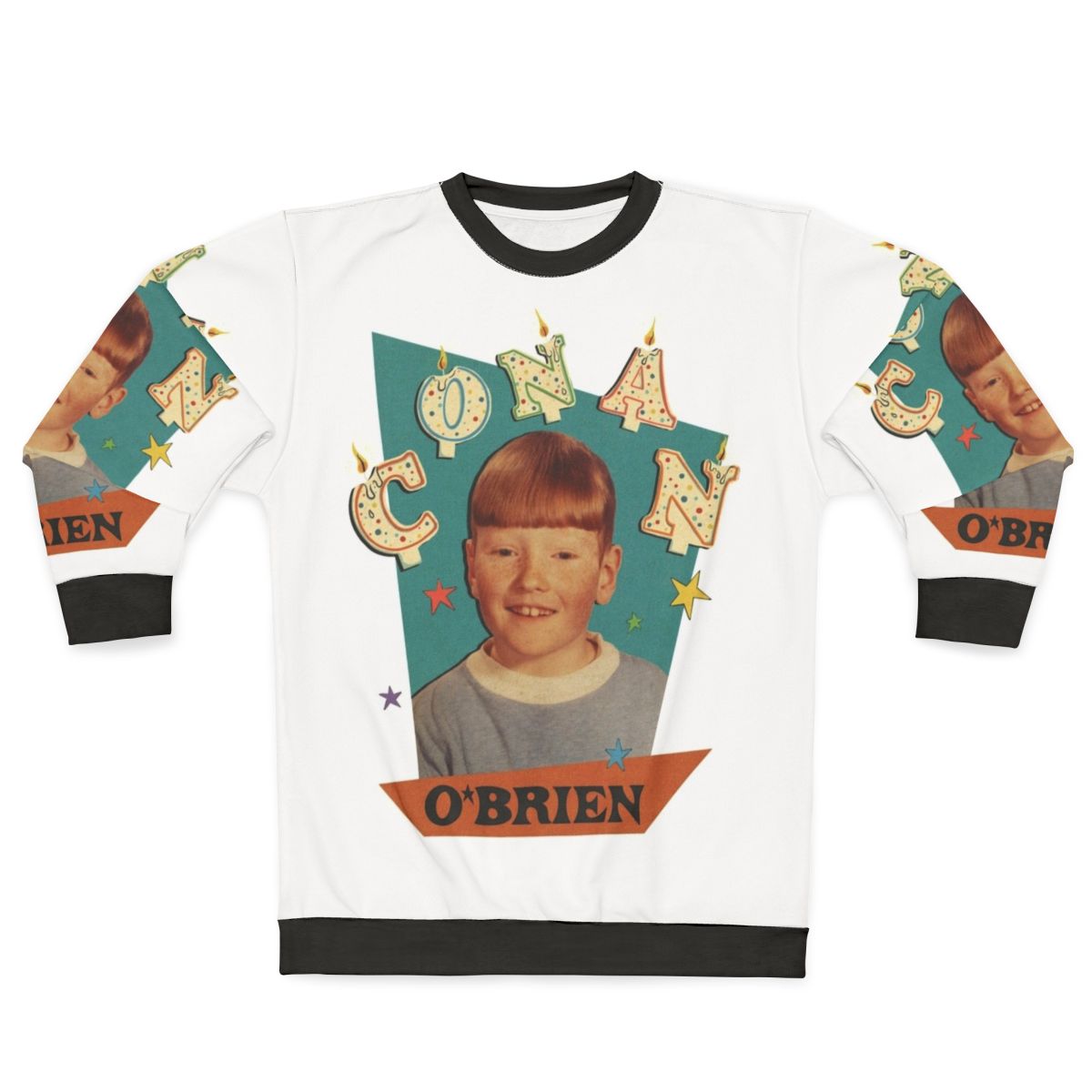 Conan O'Brien Birthday Sweatshirt