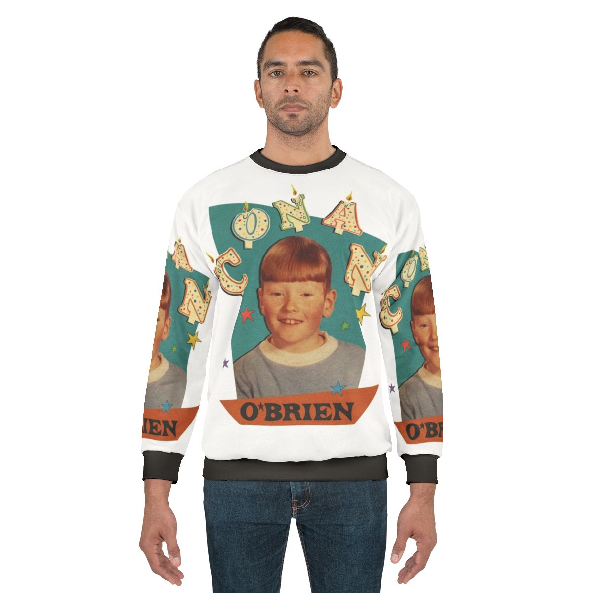 Conan O'Brien Birthday Sweatshirt