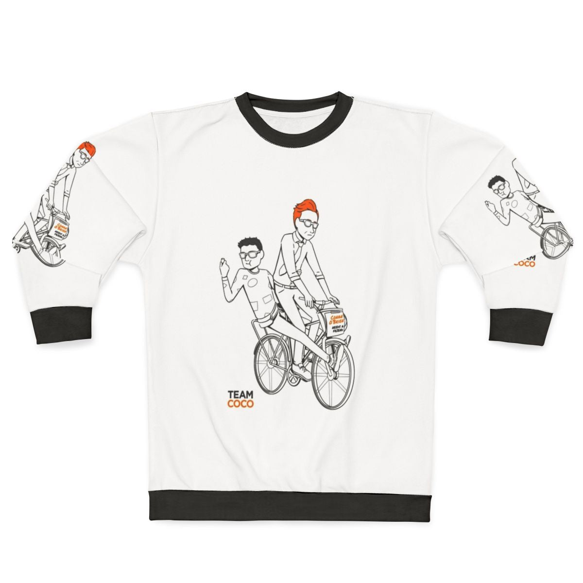 Conan O'Brien Needs a Friend Podcast Sweatshirt