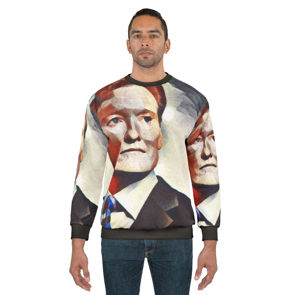 Conan O'Brien Team Coco Graphic Sweatshirt
