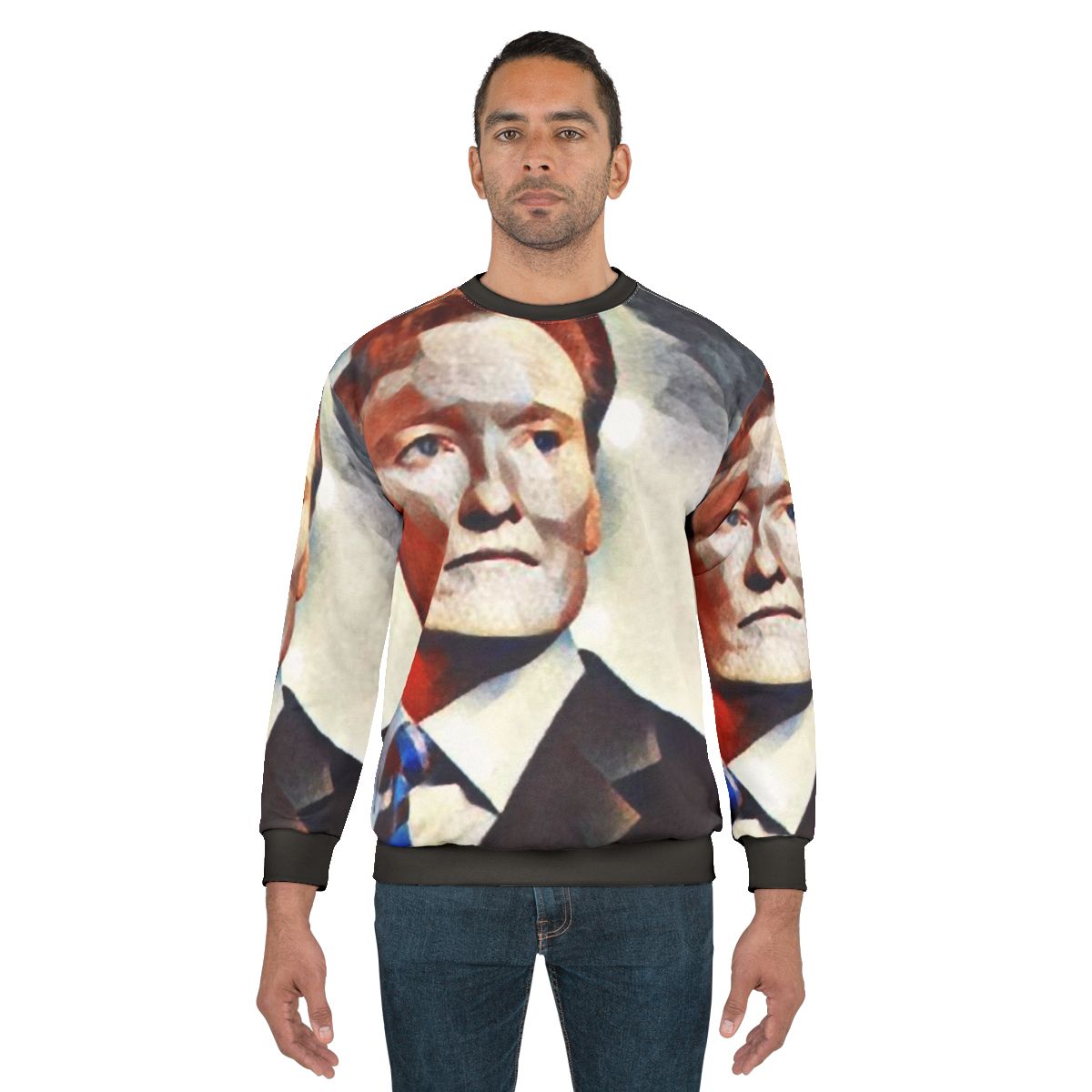 Conan O'Brien Team Coco Graphic Sweatshirt