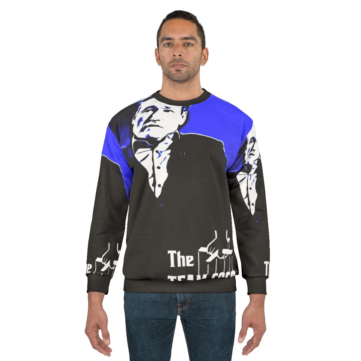 Conan O'Brien The Godfather Style Sweatshirt