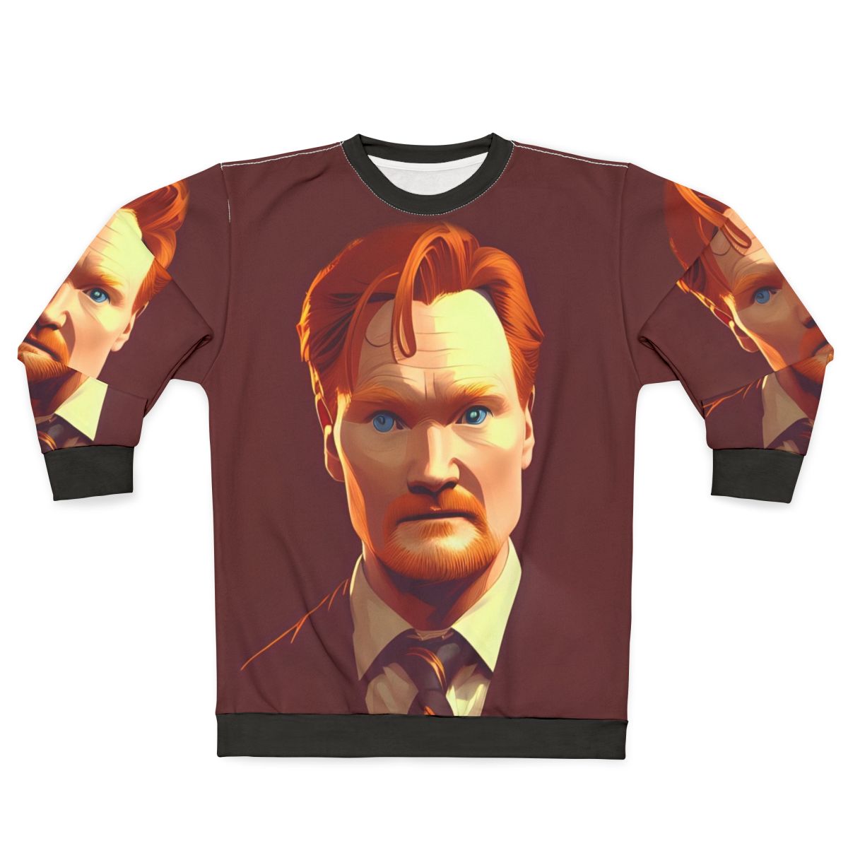 Conan O'Brien Team Coco Graphic Sweatshirt