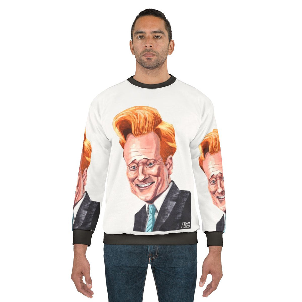 Conan O'Brien Team Coco Sweatshirt