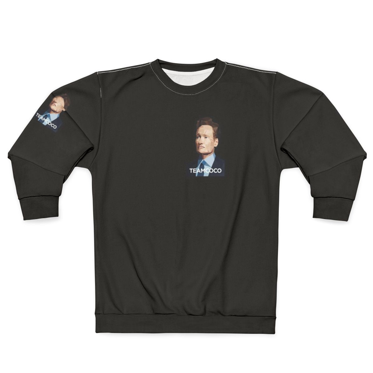 Conan O'Brien Inspired Sweatshirt