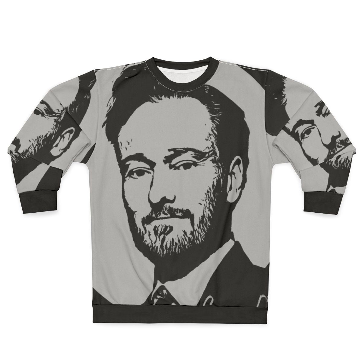 Conan O'Brien Transparent Sweatshirt