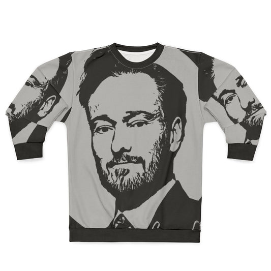 Conan O'Brien Transparent Sweatshirt
