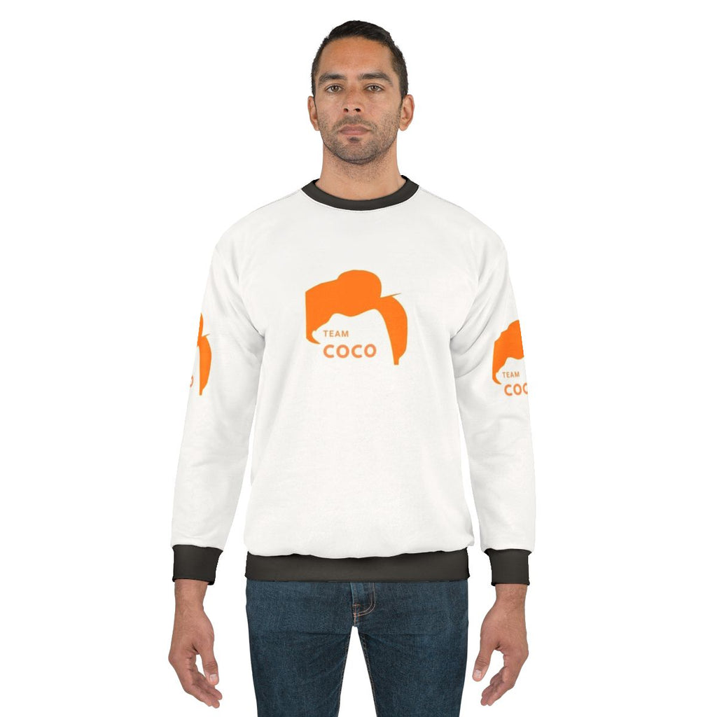 Conan O'Brien Team Coco Sweatshirt
