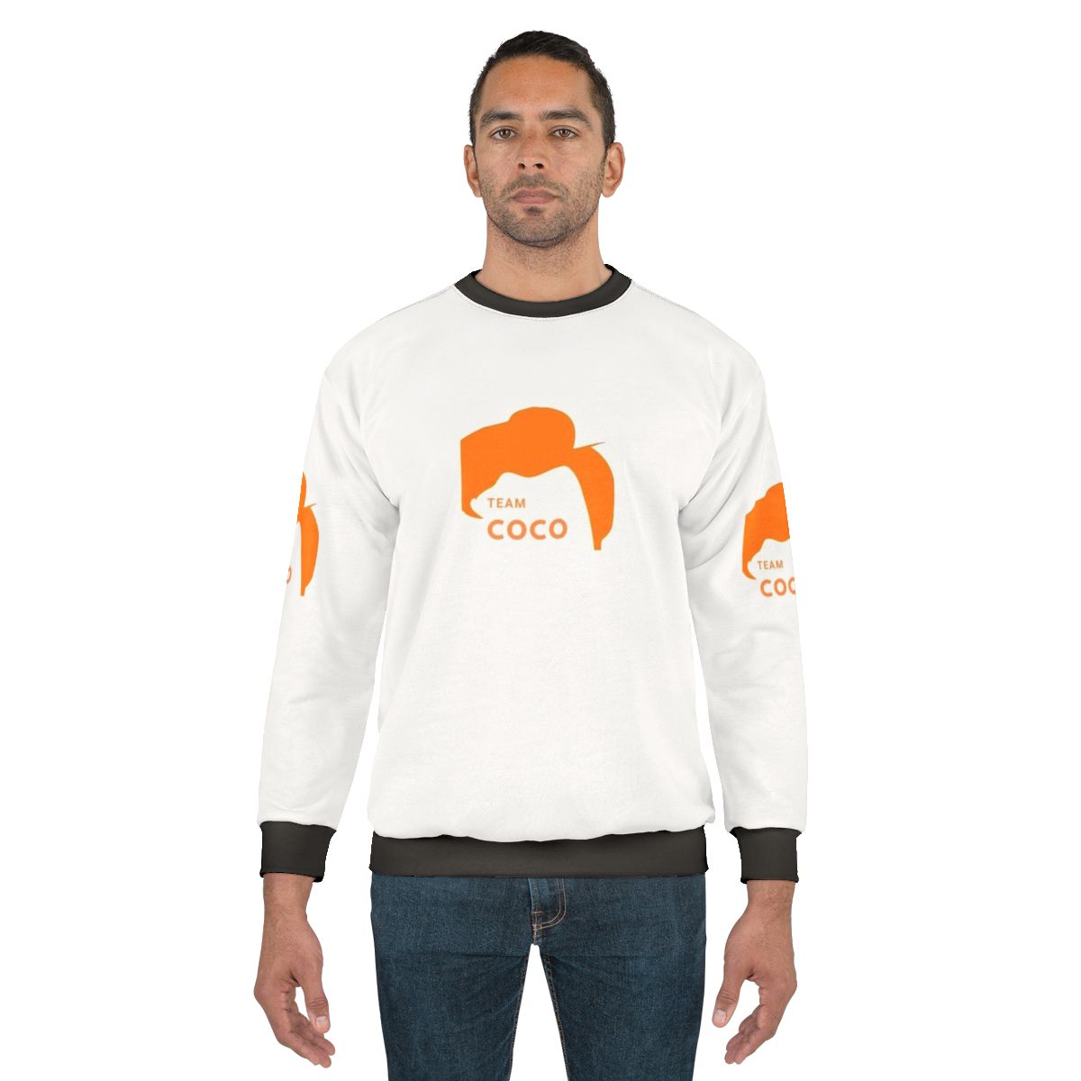 Conan O'Brien Team Coco Sweatshirt