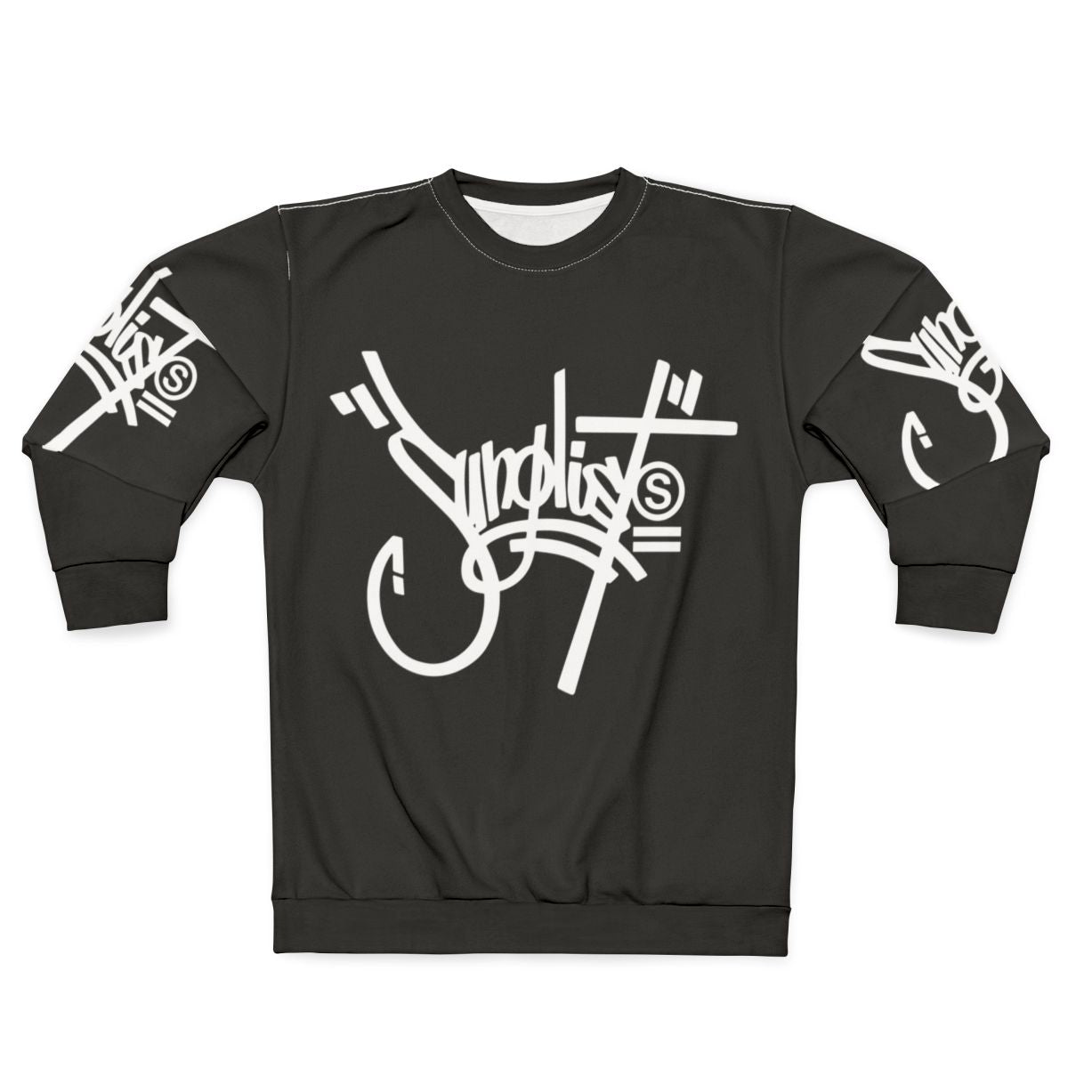 Concrete Junglists Graphic Sweatshirt