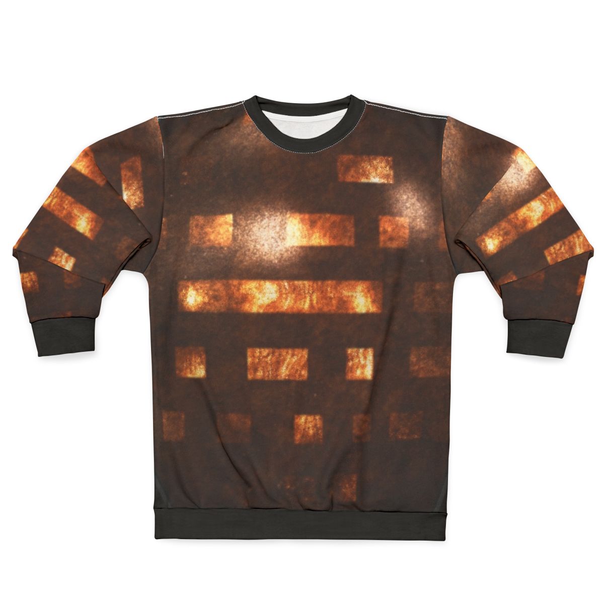 Confirmed graphic pullover sweatshirt