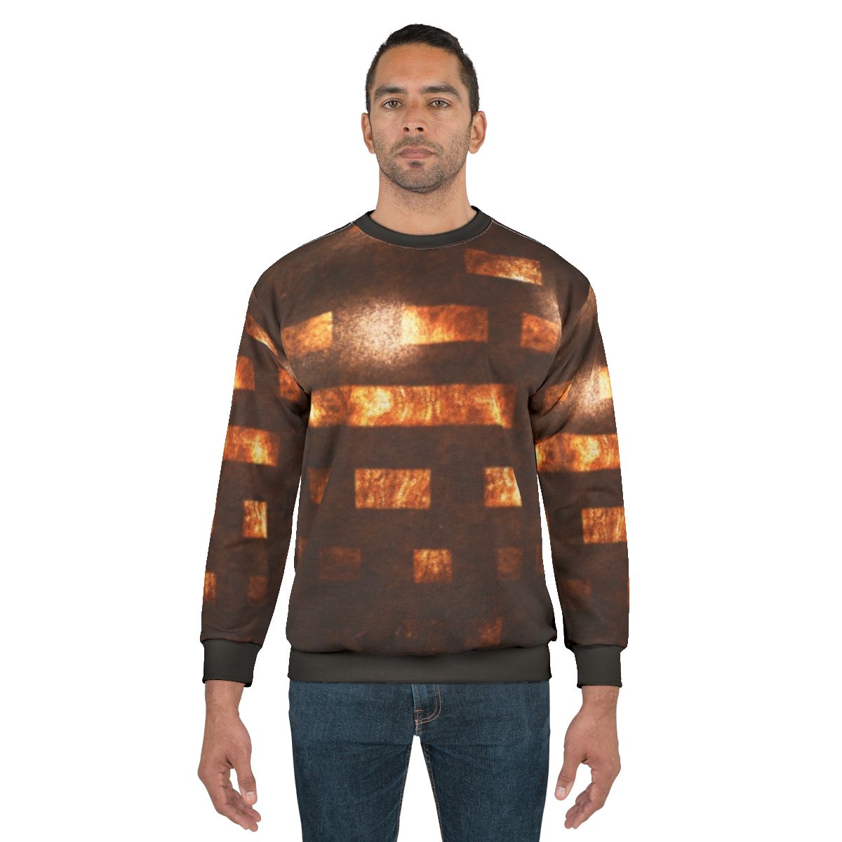Confirmed graphic pullover sweatshirt