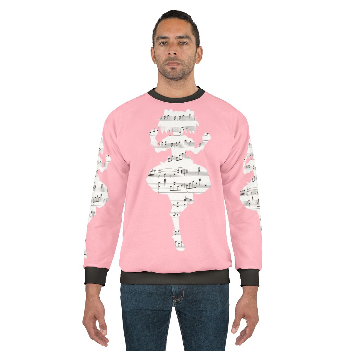 Madoka Kaname Puella Magi Madoka Magica Anime Sweatshirt