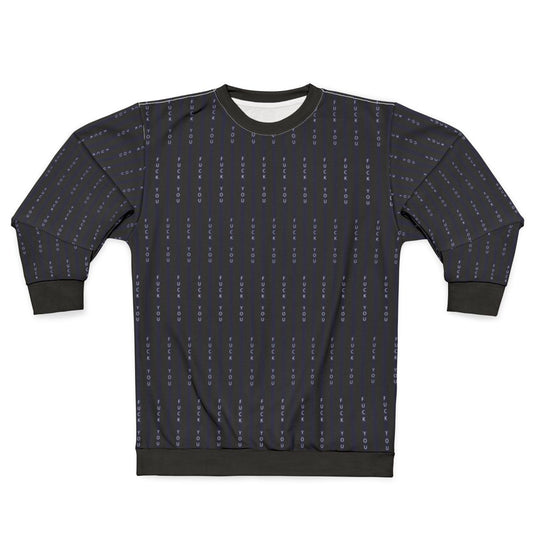 Conor McGregor vs Floyd Mayweather Themed Sweatshirt