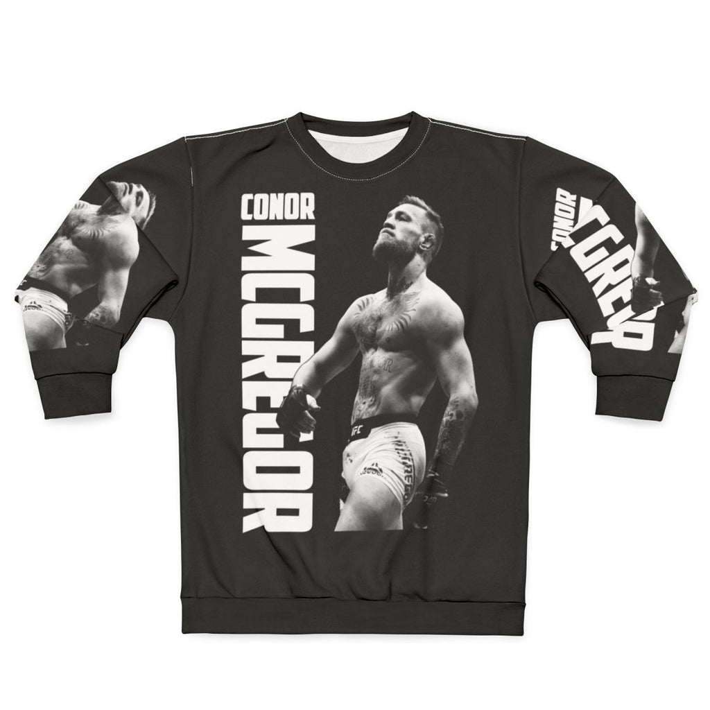 Conor Mcgregor The Notorious MMA Fighter Sweatshirt