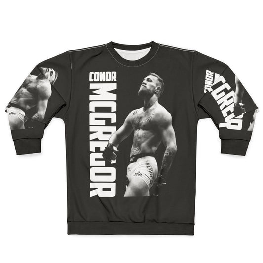 Conor Mcgregor The Notorious MMA Fighter Sweatshirt