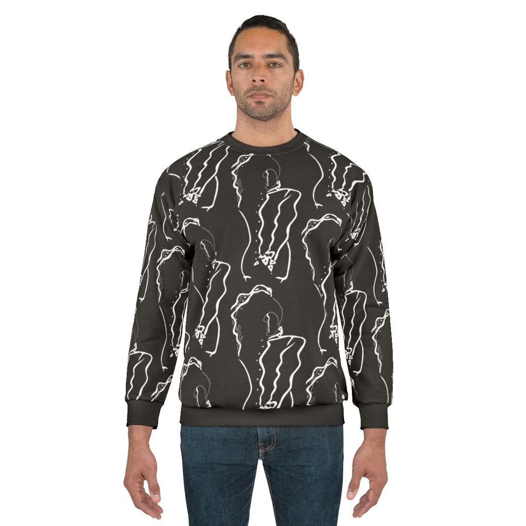Janet Jackson "Control 16" Women's Sweatshirt