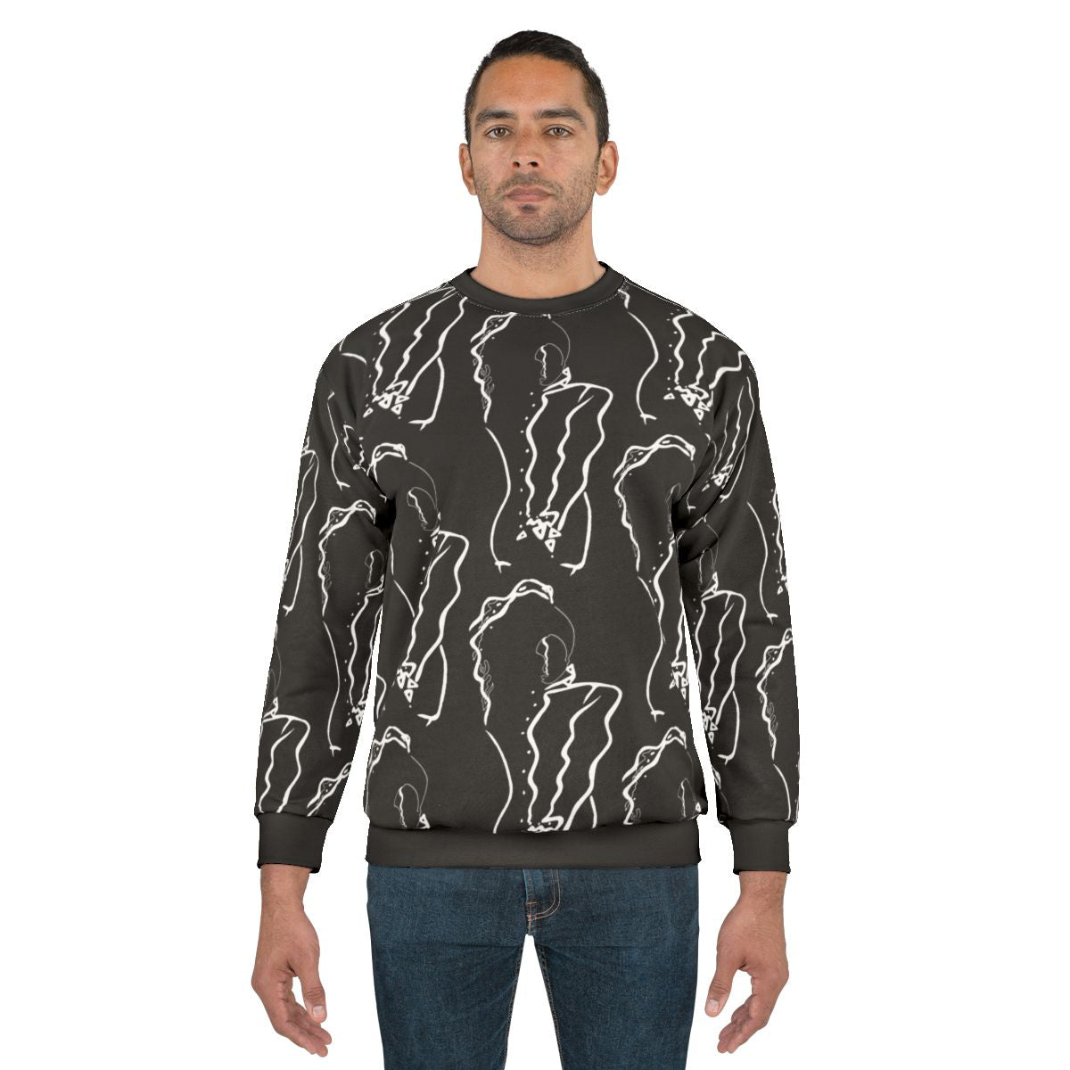 Janet Jackson "Control 16" Women's Sweatshirt