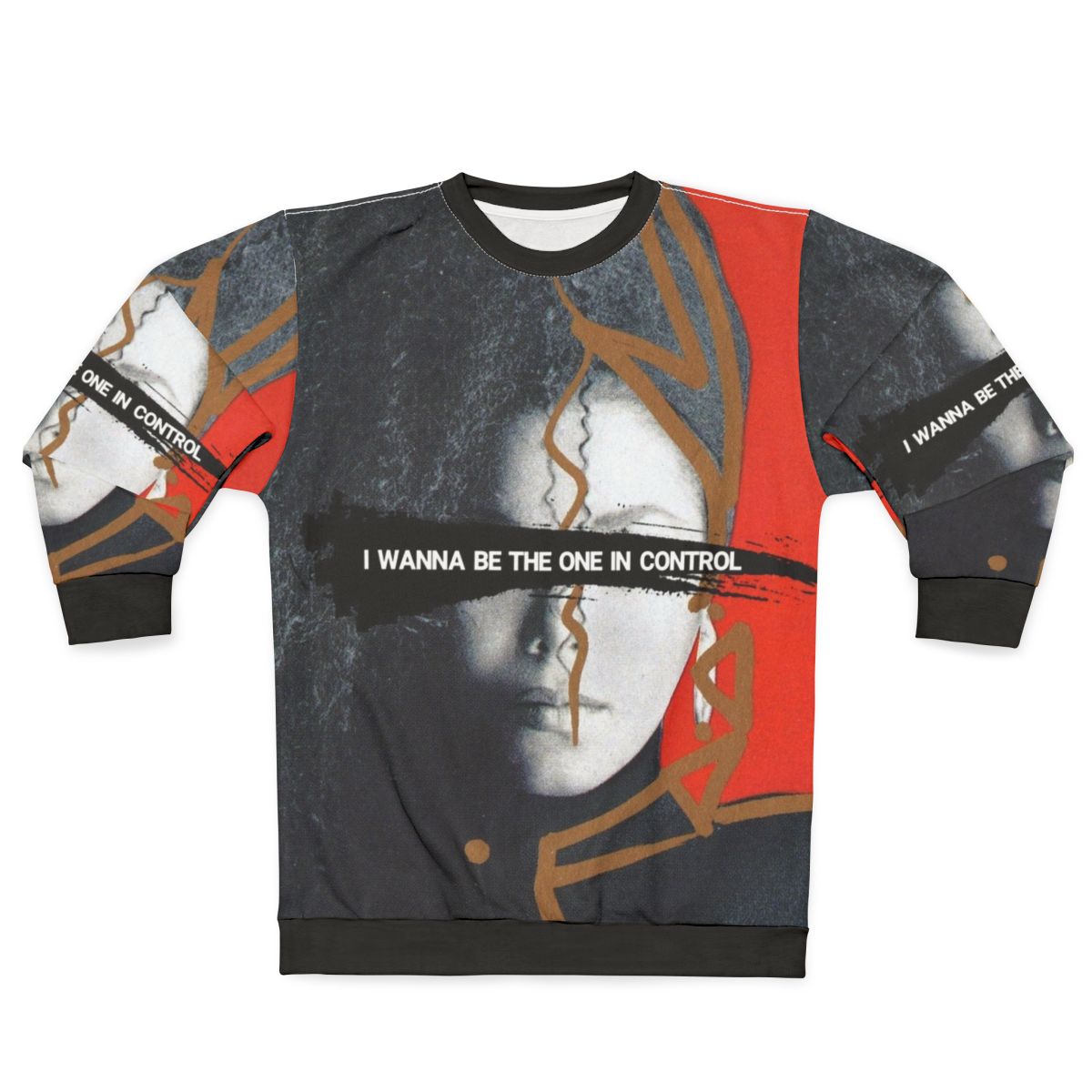 Control Sweatshirt