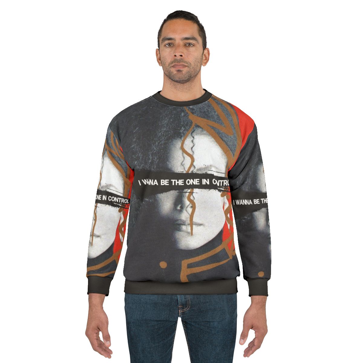 Control Sweatshirt