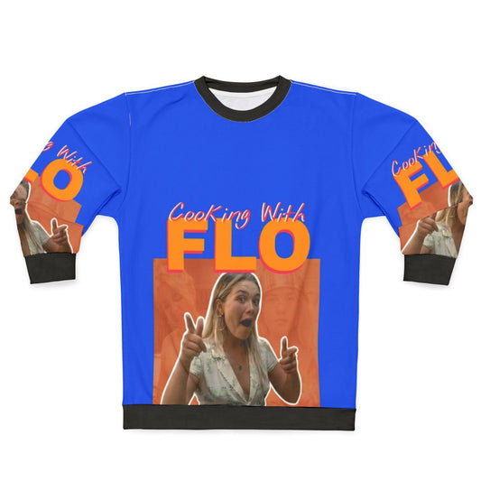 Cooking With Flo Classic Chef Sweatshirt