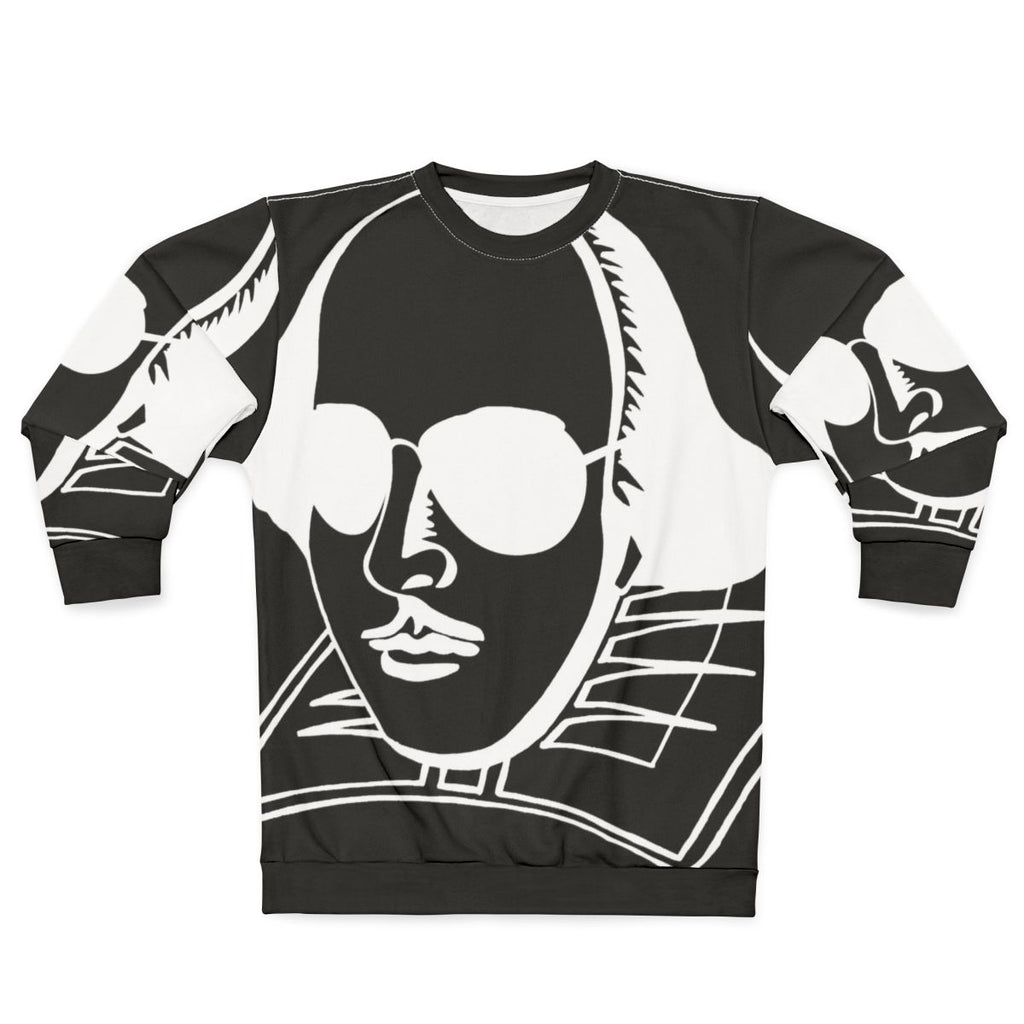 Shakespeare Inspired Classic Literature Sweatshirt