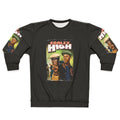 Cooley High Sweatshirt featuring the iconic movie logo