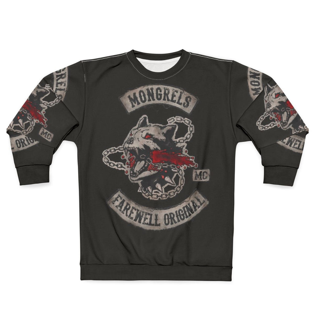 Deacon's Mongrel Days Gone Sweatshirt