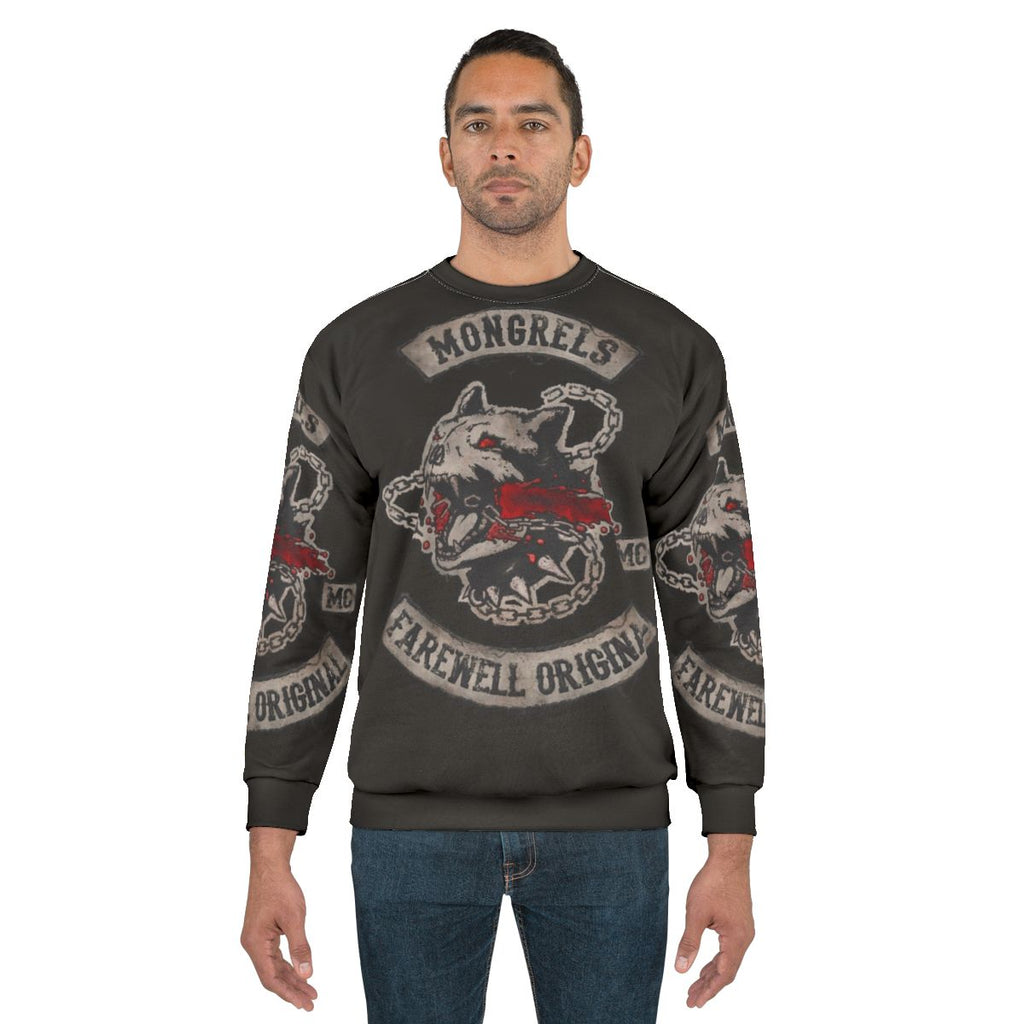 Deacon's Mongrel Days Gone Sweatshirt